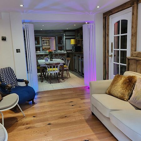 Апартаменти Seaside Hideaway St Leonards Гастінгс Екстер'єр фото